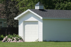 Benhall outbuilding construction costs